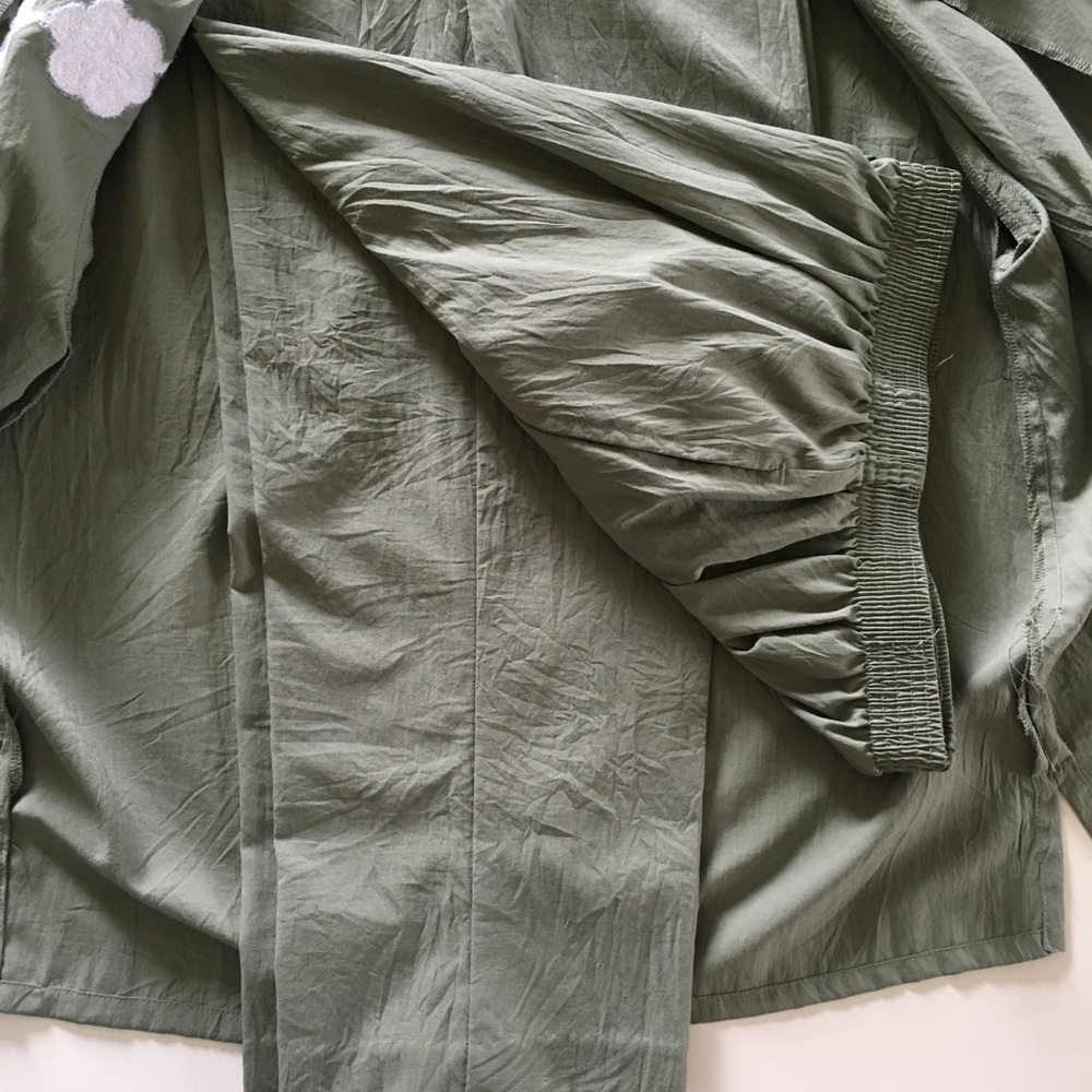 BON WORTH SP Sage Lightweight Top & Pants